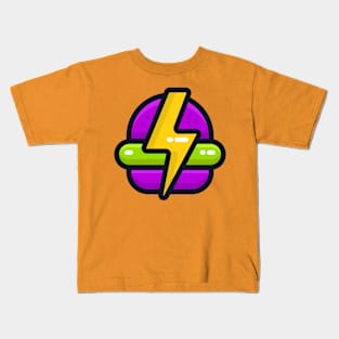 Thunder Burger Kids T-Shirt